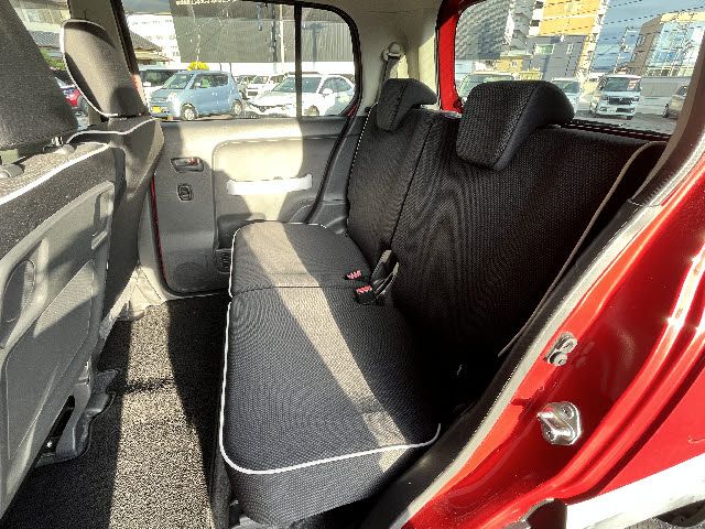 SUZUKI HUSTLER 4WD 2014