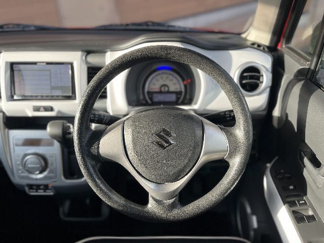 SUZUKI HUSTLER 4WD 2014