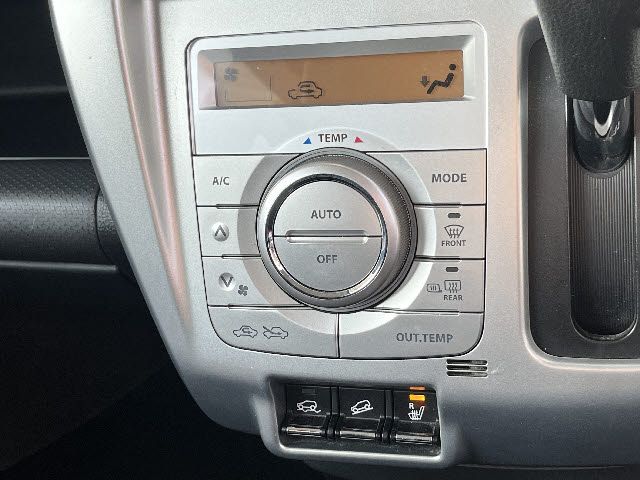 SUZUKI HUSTLER 4WD 2014