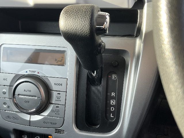 SUZUKI HUSTLER 4WD 2014