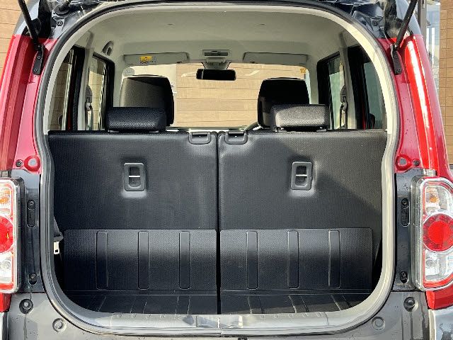 SUZUKI HUSTLER 4WD 2014