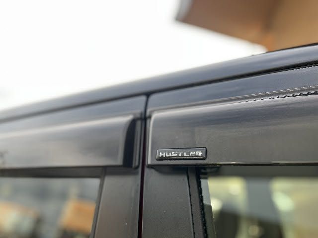 SUZUKI HUSTLER 4WD 2014