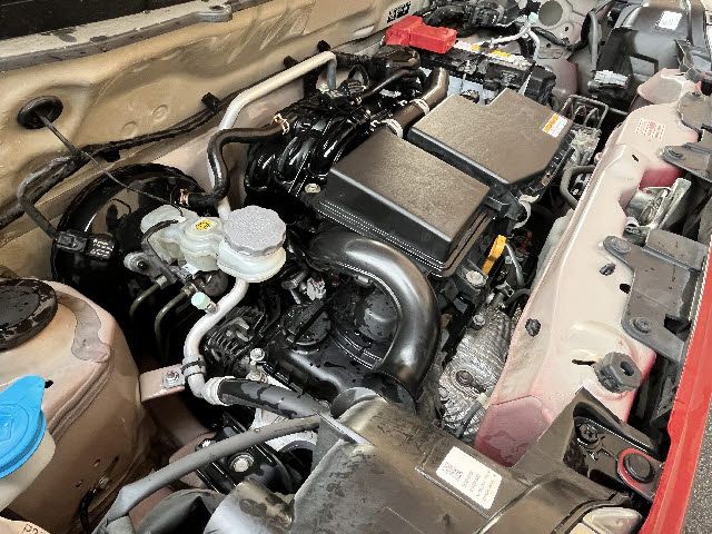 SUZUKI HUSTLER 4WD 2014