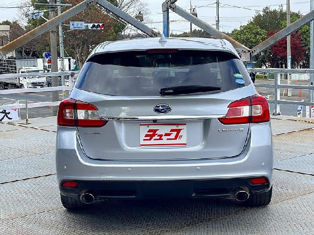 SUBARU LEVORG 2014