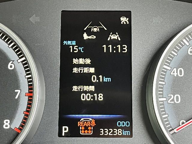 TOYOTA NOAH 4WD 2023