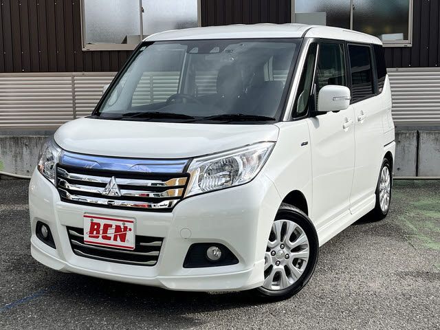 MITSUBISHI DELICA D:2 2WD 2020