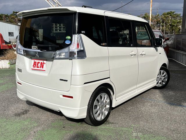 MITSUBISHI DELICA D:2 2WD 2020
