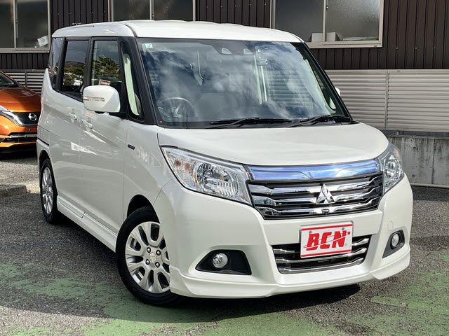 MITSUBISHI DELICA D:2 2WD 2020