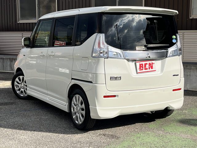 MITSUBISHI DELICA D:2 2WD 2020