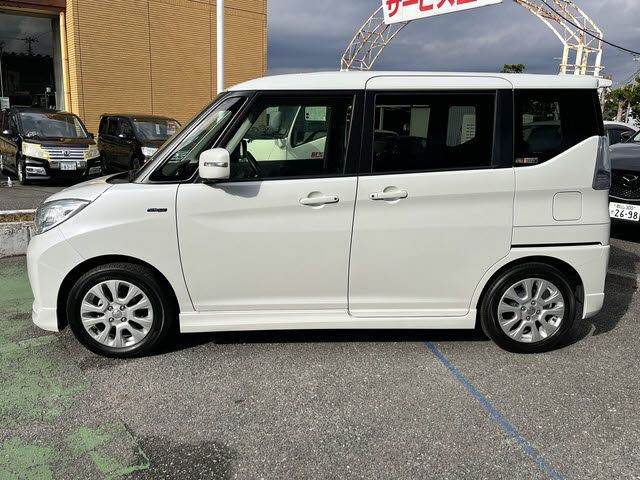 MITSUBISHI DELICA D:2 2WD 2020