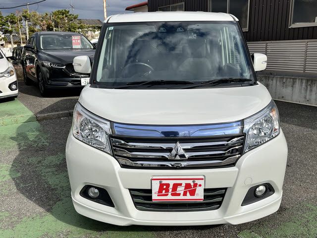 MITSUBISHI DELICA D:2 2WD 2020