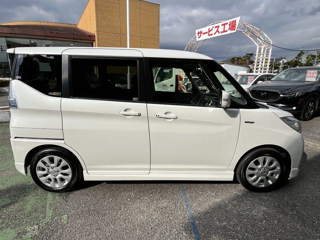 MITSUBISHI DELICA D:2 2WD 2020