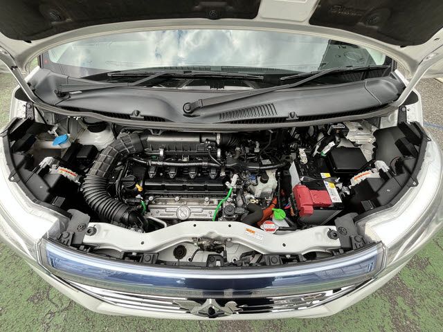 MITSUBISHI DELICA D:2 2WD 2020