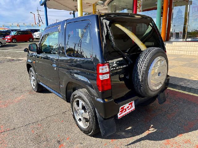 MITSUBISHI PAJERO MINI 4WD 2013