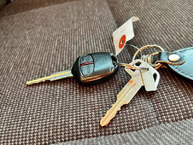 MITSUBISHI PAJERO MINI 4WD 2013