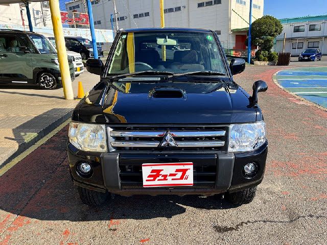 MITSUBISHI PAJERO MINI 4WD 2013
