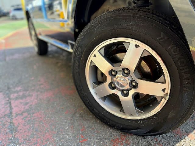 MITSUBISHI PAJERO MINI 4WD 2013