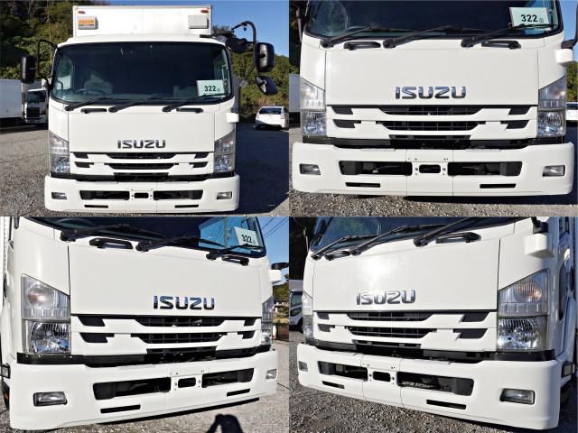 ISUZU FORWARD 2016