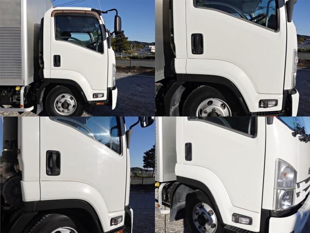 ISUZU FORWARD 2016