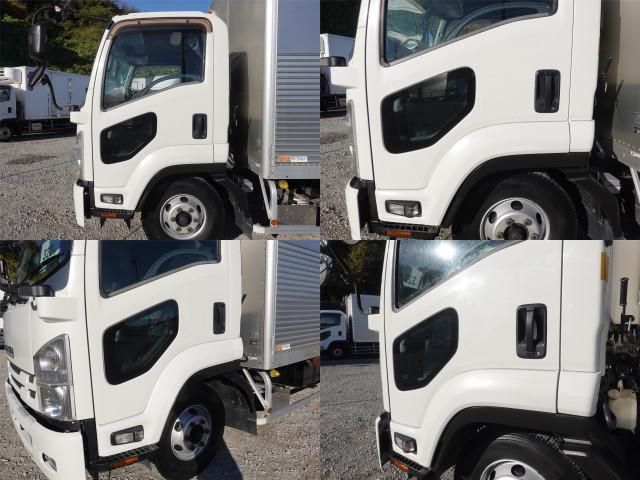 ISUZU FORWARD 2016