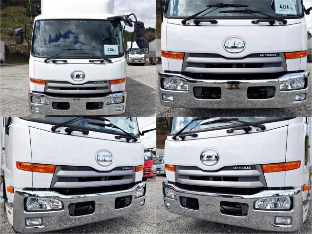NISSAN DIESEL CONDOR 2014