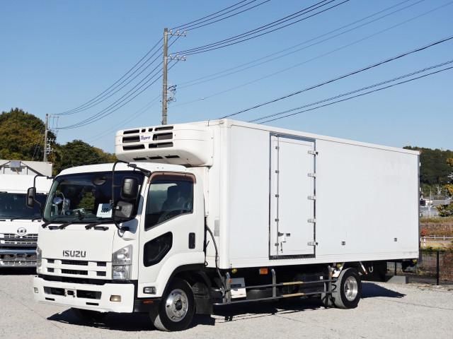 ISUZU FORWARD 2013