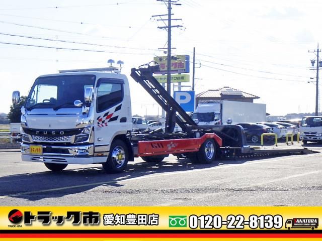 MITSUBISHI CANTER 2021
