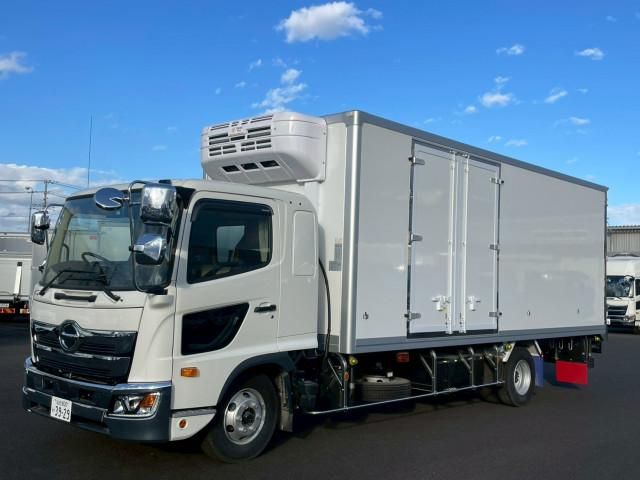 HINO RANGER 2025
