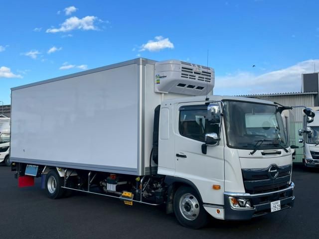 HINO RANGER 2025