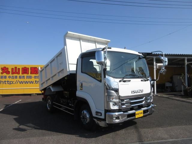 ISUZU FORWARD 2025