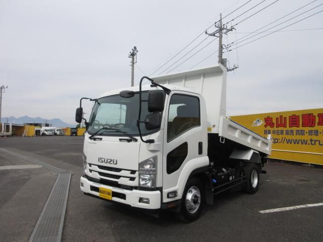 ISUZU FORWARD 2020