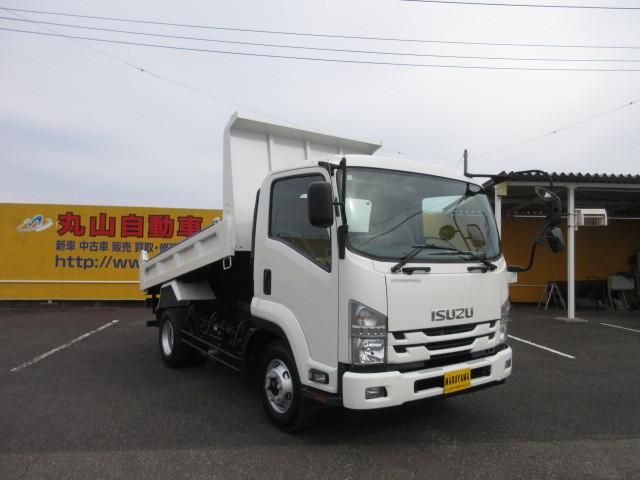 ISUZU FORWARD 2020