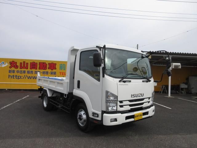 ISUZU FORWARD 2020