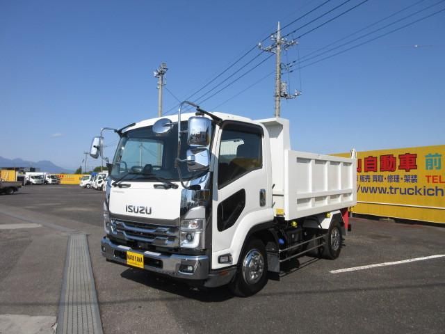 ISUZU FORWARD 2021
