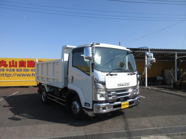 ISUZU FORWARD 2021