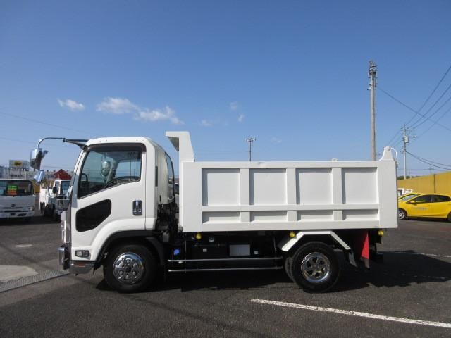 ISUZU FORWARD 2021