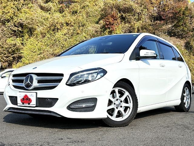 MERCEDES BENZ MERCEDES BENZ B class 2015