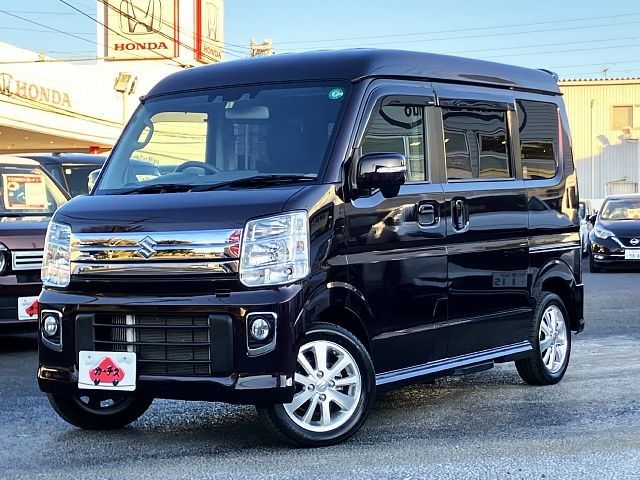 SUZUKI EVERY wagon 2023