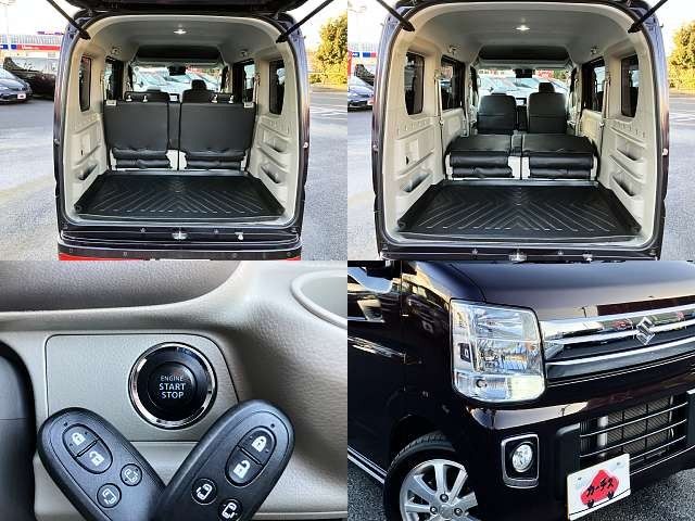 SUZUKI EVERY wagon 2023