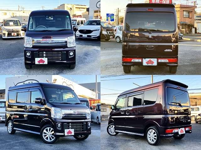 SUZUKI EVERY wagon 2023