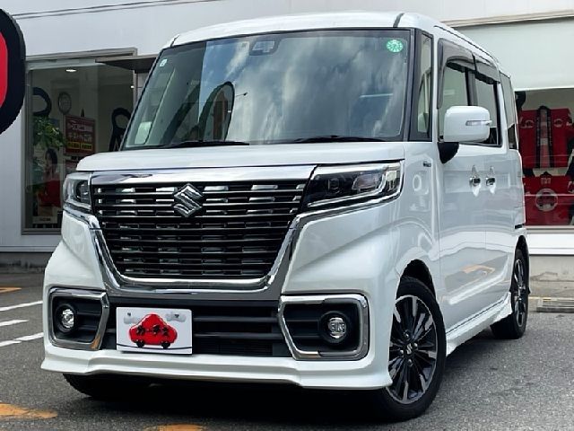 SUZUKI Spacia custom 2019