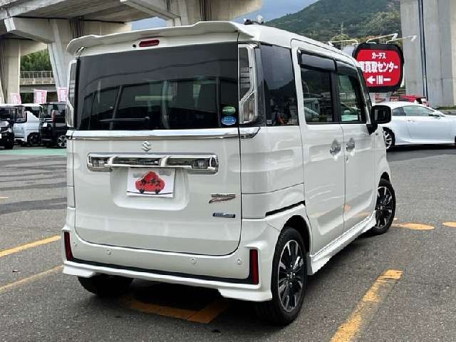 SUZUKI Spacia custom 2019