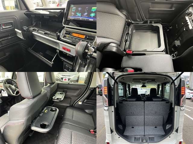 SUZUKI Spacia custom 2019