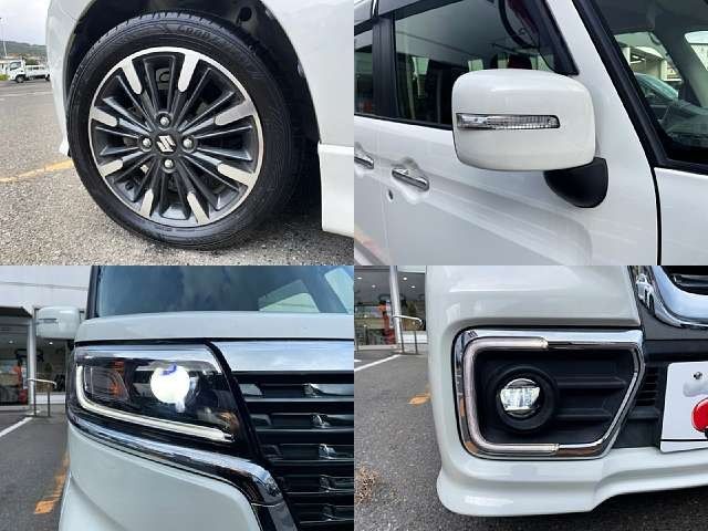 SUZUKI Spacia custom 2019