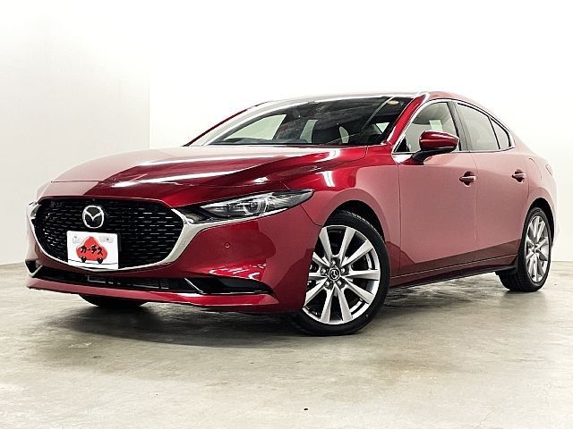 MAZDA MAZDA3 SEDAN 2021 