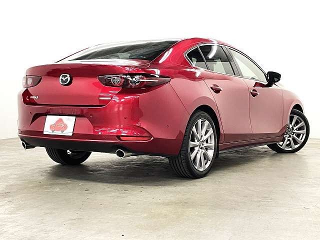 MAZDA MAZDA3 SEDAN 2021