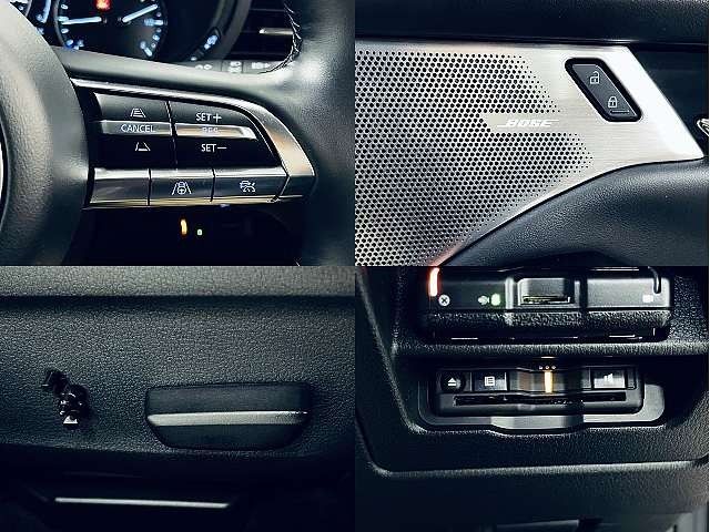 MAZDA MAZDA3 SEDAN 2021