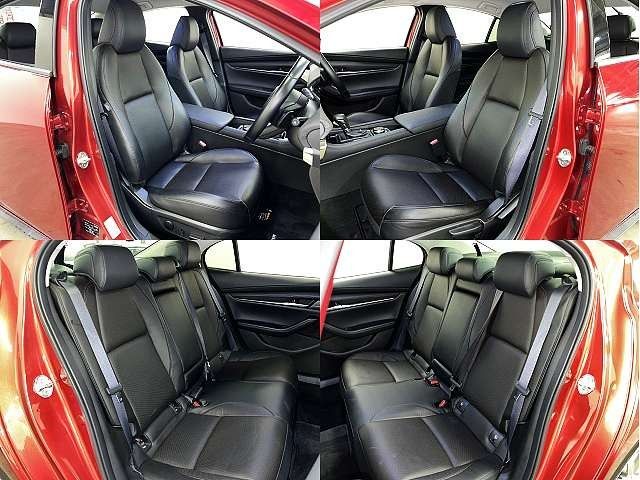 MAZDA MAZDA3 SEDAN 2021