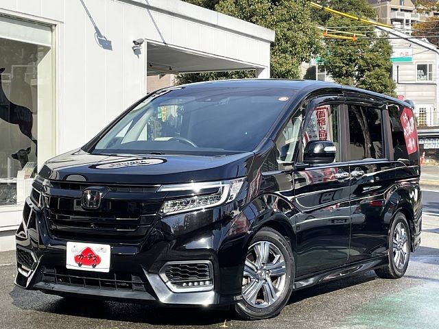 HONDA STEPWAGON SPADA HYBRID 2018