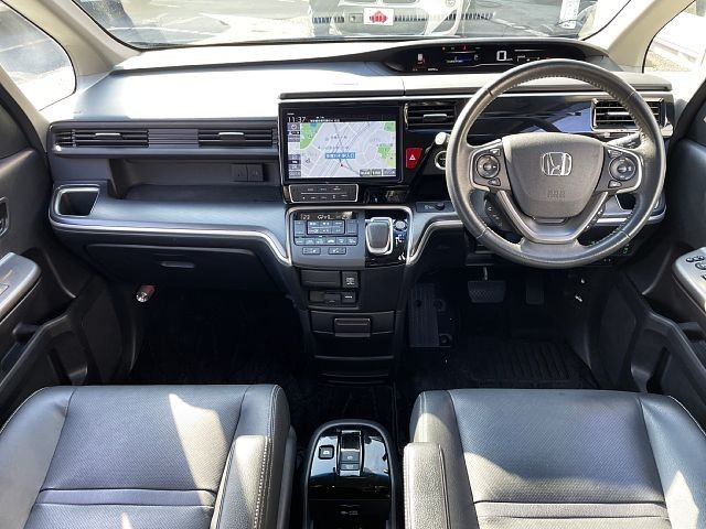 HONDA STEPWAGON SPADA HYBRID 2018